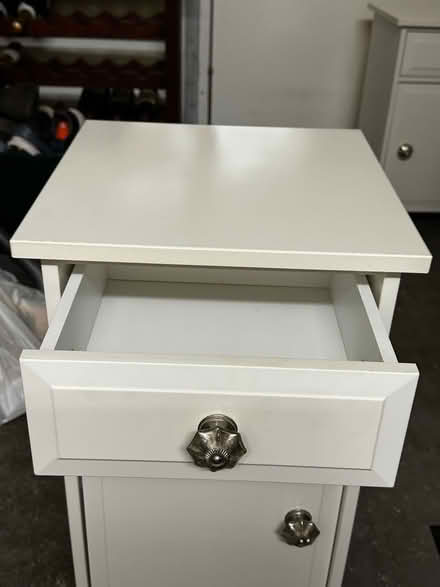 Photo of free bed side tables x 2 (Crowthorne RG45) #4