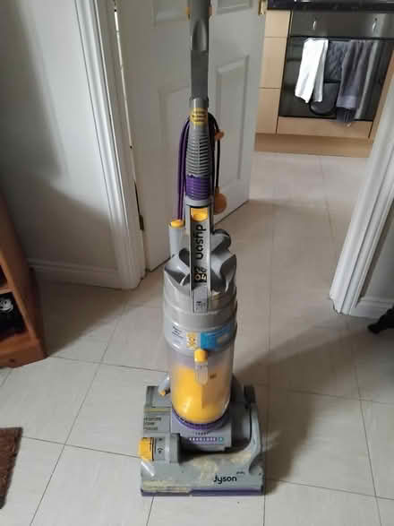 Photo of free Dyson Absolute (upright Hoover) (GU34 Medstead) #1