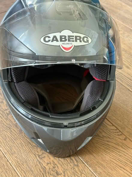 Photo of free Motorcycle Helmut (Bathampton, Bath) #1