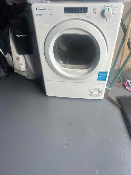Photo of free Tumble dryer (Woodford SK7) #1