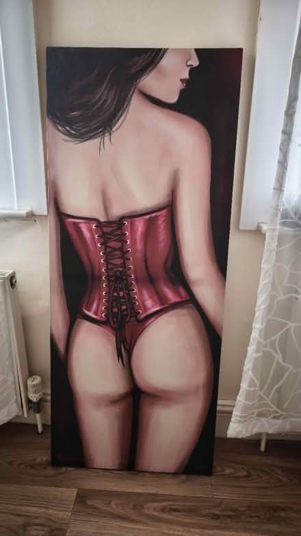 Photo of free 3 paintings (Romford RM7) #2