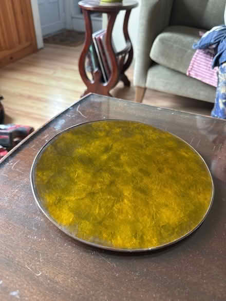 Photo of free Single placemat (Pipers Ash CH2) #2