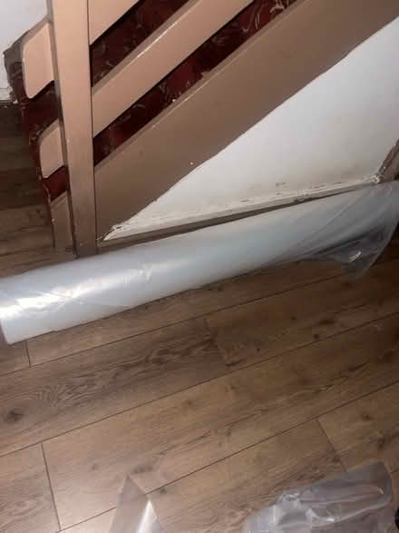 Photo of free transparent Packing plastic (Whitworth Halls of Residence M14) #1