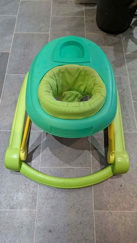 Photo of free Baby Walker (Burneside LA8) #2