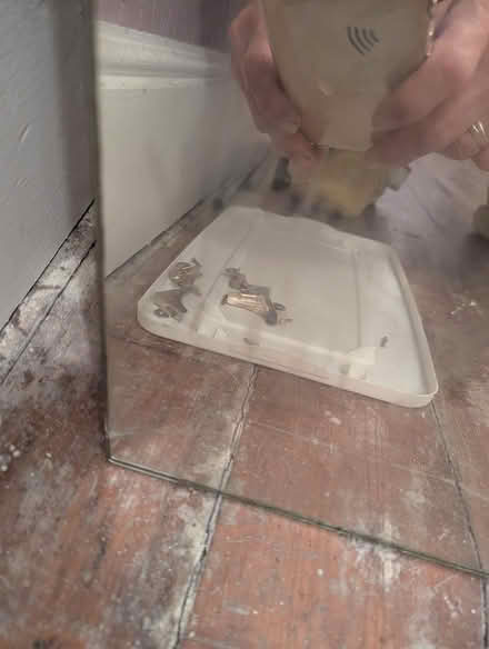 Photo of free Piece of wall.mirror (hx6) #1