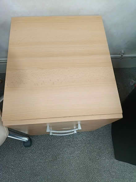 Photo of free Office drawer unit (Lordswood Chatham) #2