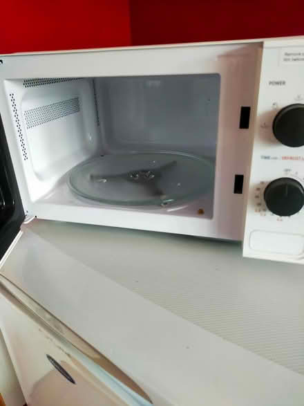 Photo of free Toshiba microwave (Oswestry SY11) #2