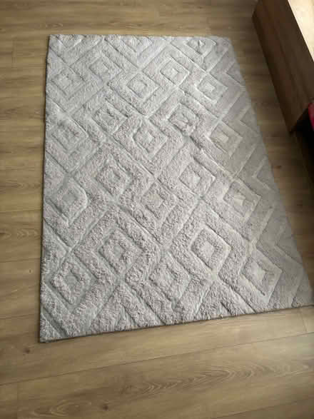 Photo of free Rug 120 x 160 (Catford SE6) #1