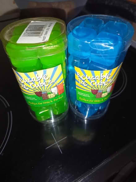 Photo of free Reusable ice cubes (MK4 Tattenhoe) #1
