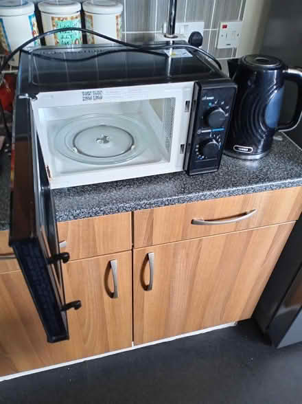 Photo of free Microwave (Odd Down BA2) #2