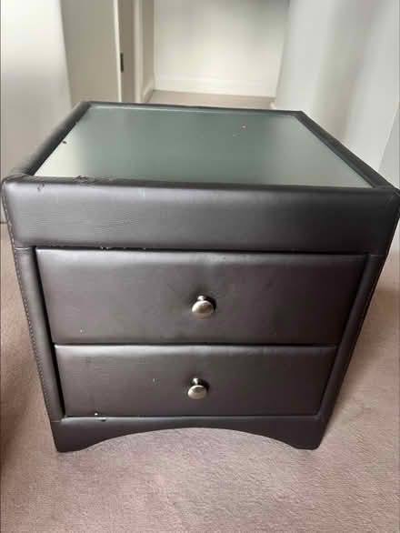 Photo of free Bedside Table / Small Chest of Drawers (Orpington BR6) #1