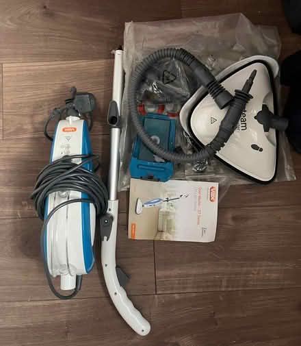 Photo of free Steam cleaner (Church Langley CM17) #1