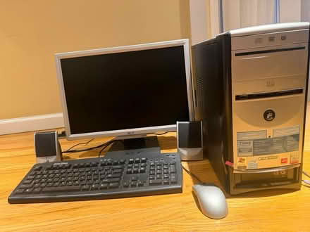 Photo of free Computer (New City NY) #1