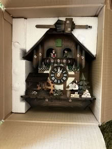 Photo of free Cuckoo Clock from Germany #2
