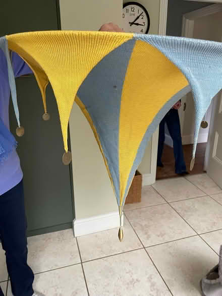 Photo of free Lampshades x 4 (RG40 Wokingham town centre) #2