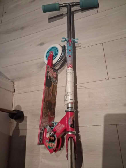 Photo of free Barbie Inline Scooter with LED Wheels (Askew Road W12) #1