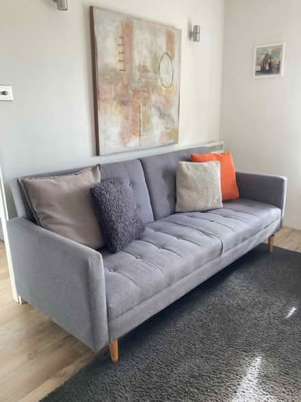 Photo of free Sofa bed (BA15 1NN) #2