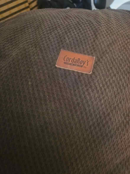 Photo of free Bean bag bed (North Greenbush) #3