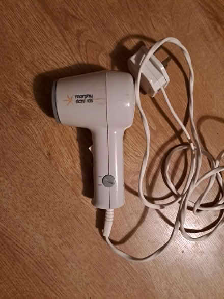 Photo of free Travel hairdryer (CB4 Cambridge CB4) #1