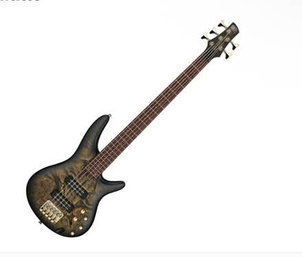 Photo of A Bass Guitar (Persley AB24) #1