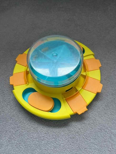 Photo of free Push dispenser dog puzzle (OX14) #1