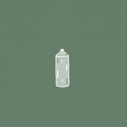 Photo of Waterproof spray paint (Harold Hill RM3) #1