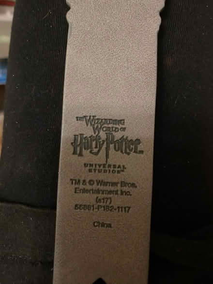 Photo of free Ravenclaw bookmark (Merry Hill WD23) #2
