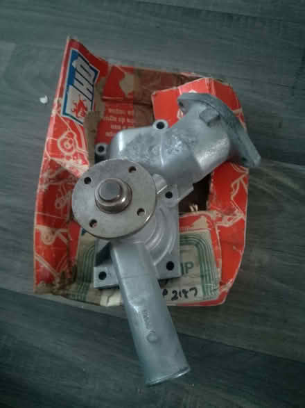 Photo of free Cavalier MK1 waterpump (Cashes Green GL5) #1