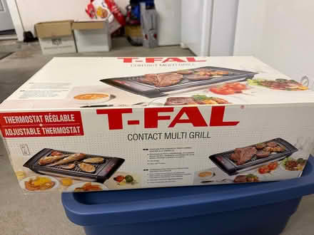 Photo of free T Fal Grill (Coolidge Corner, Brookline) #2