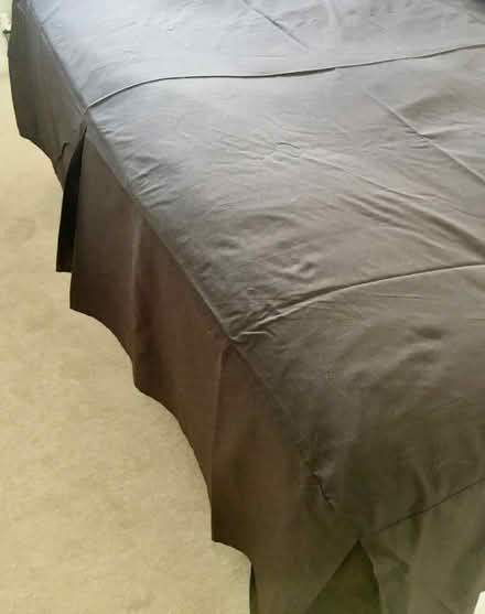 Photo of free Valance - King Size. (Woodhall Park SN2) #1