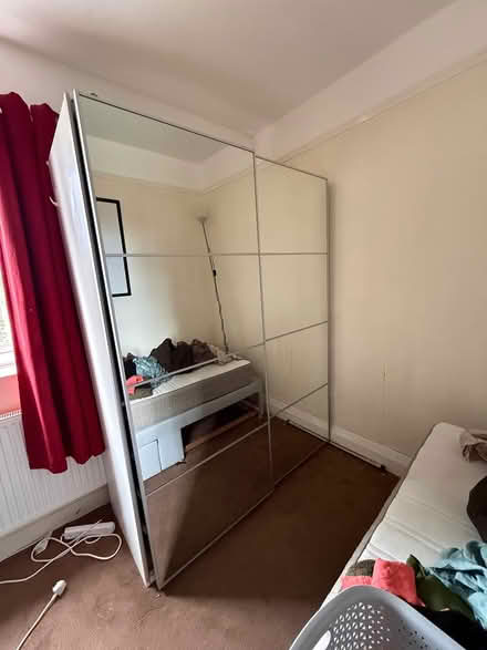 Photo of free Mirror sliding doors wardrobe (Hendon NW2) #2