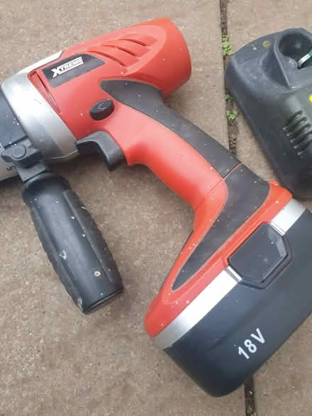 Photo of free Hammer Drill (Dublin 16) #1