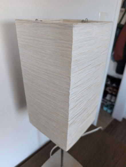 Photo of free 22" IKEA Table lamp (El Cerrito) #3
