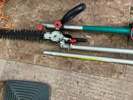 Photo of free Hedge Pruner (Kemberton TF11) #2