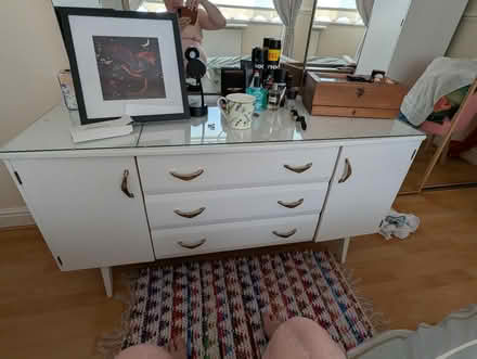 Photo of free Bedroom Wardrobe And Dressing Table (Mile House TS19) #2