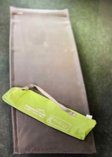 Photo of free Camp bed (Alton GU34) #2