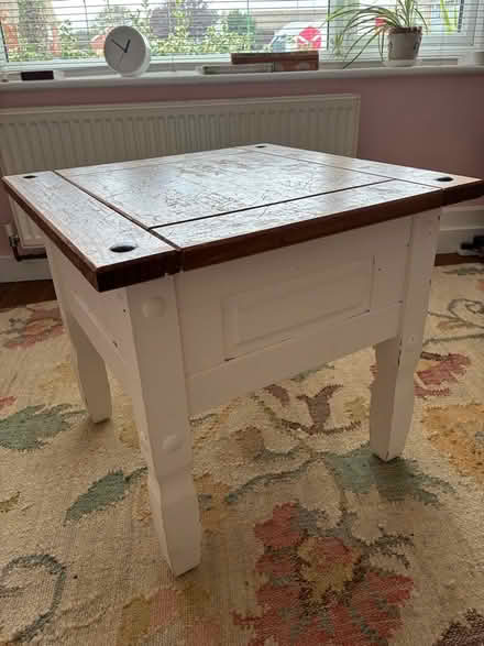 Photo of free coffee table (North Lancing BN15) #1