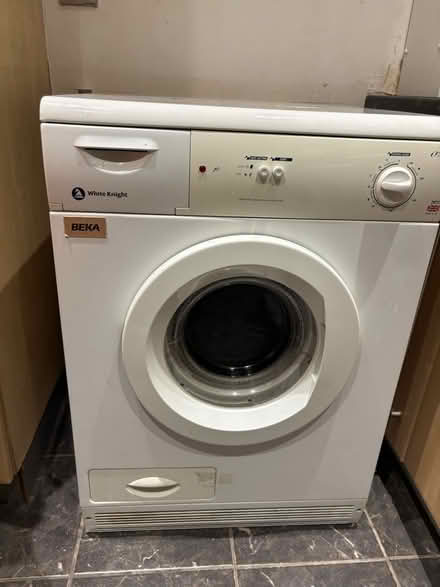 Photo of free Tumble dryer (SE1, Marcia Road SE1) #1