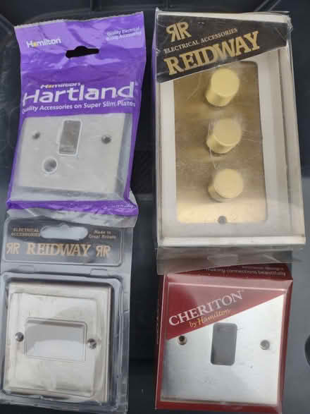 Photo of free Electrical accessories (Ermine East LN2) #1