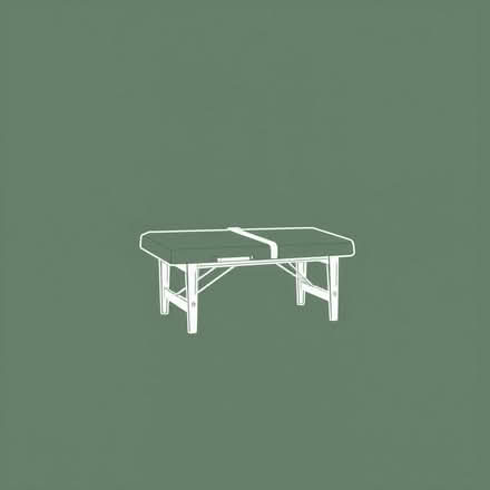 Photo of Massage table (Pebsham TN40) #1