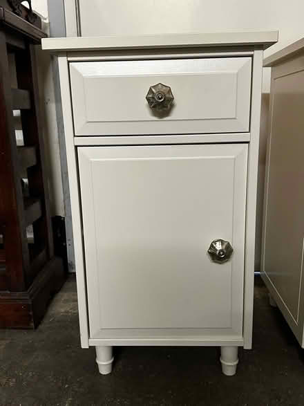 Photo of free bed side tables x 2 (Crowthorne RG45) #2