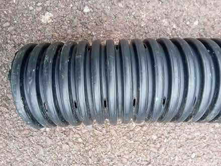 Photo of free Flexible Perforated Land drain (Lee On The Solent PO13) #1