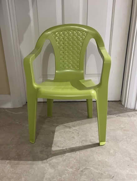 Photo of free Kids chair (Chichester PO19) #1