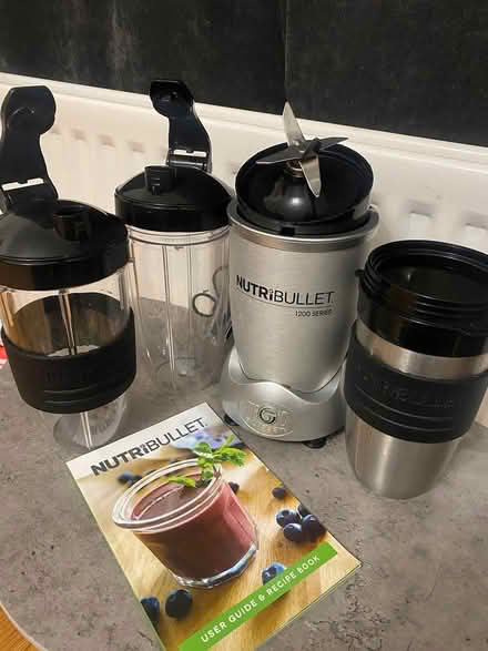 Photo of free NutriBullet (Dundrum) #1