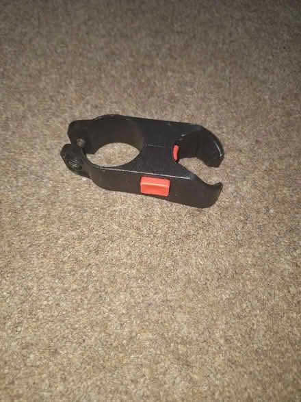 Photo of free Cycle lock mount (Waterside HP5) #1