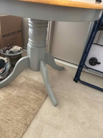 Photo of free Dining table (Cathcart G43) #2