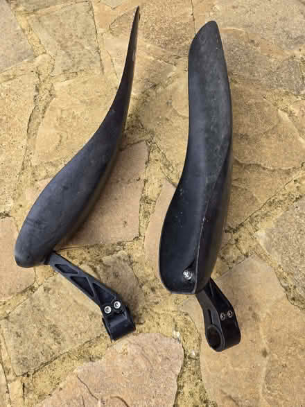 Photo of free Bicycle mudguards (West Haddon NN6) #4