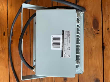 Photo of free LED floodlight (Heaton Mersey SK4) #3