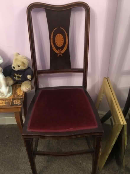 Photo of free Hall chairs (Heysham LA3) #1