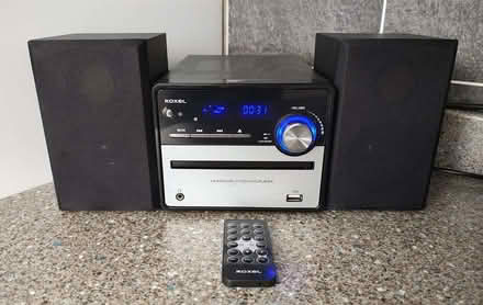 Photo of free Roxel micro hifi system (Gleadless S12) #1